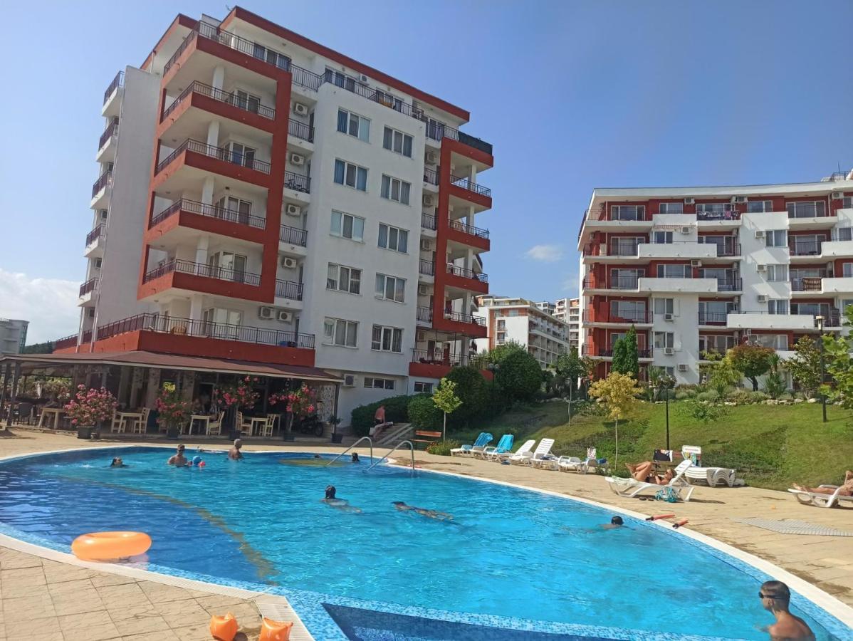 Частни Апартаменти За Гости - Панорама Бийч-Форд Нокс Szveti Vlasz Kültér fotó
